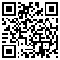 QR Code for bitcoin:1PXqeVHgcb2UQX9ERMZ1aeTCJAZTL2Ztwt