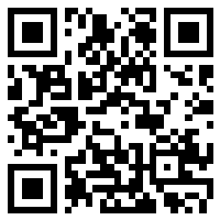 QR Code for bitcoin:1PXsRphLrhndV8a8npeE2YfJR7BNfhNHQK