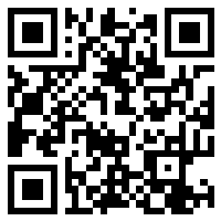 QR Code for bitcoin:1PXx5cvPq6171dtvcvVVfkAdLkfPi2jQpQ