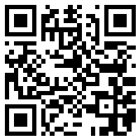 QR Code for bitcoin:1PYJsiVZPfvY7ZTEzBorUC6f6TefwfXx2y