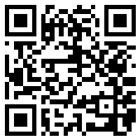 QR Code for bitcoin:1PYRX2ty4XKZrR33RM5nPoshouECcL9dYZ