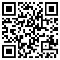 QR Code for bitcoin:1PYdbqt64LP6Z1vmc5iTmKVETCZFw1jv8s
