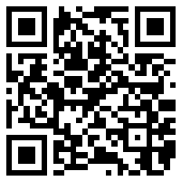QR Code for bitcoin:1PYoscmvt6tzsnnWfcYNKkR4eeuoF9KGzM