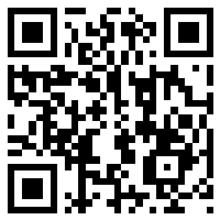 QR Code for bitcoin:1PZ8vNsAHYbnHPusi64NiR5NUs4rJCSDFc