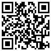 QR Code for bitcoin:1PZEScXo7UNN5aayWEJDVoanpGJw5tE1sX