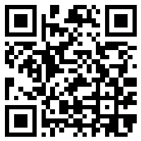 QR Code for bitcoin:1PZjbJ7owoYYRi85Ram3sgMBVg8tEchd7