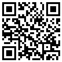 QR Code for bitcoin:1PaU7aJn8FqP6v2joRHXuZBfAgcCLAtCwu
