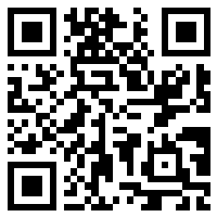 QR Code for bitcoin:1PaX2bSSu7sPxDBaSUKfPQseP1aJDAQPfs
