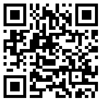 QR Code for bitcoin:1Patgj1n2GiEU1B9JD5c5WeHp5Ramf3oWC