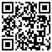 QR Code for bitcoin:1PbkaJ5StfxvSvgJoMDb7c1TWrd5npgthB