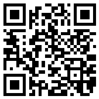 QR Code for bitcoin:1Pc7X3a4YNfLq2H1Fr1vn12RyDQ98yN2aD