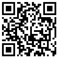 QR Code for bitcoin:1Pc7sJvb7DnnEBwxzCJ6WgbXm3DGPFRru6