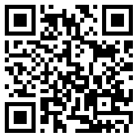 QR Code for bitcoin:1PcNMkr9prbvtQMhpKRGWScuthvffoSC2V