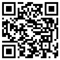 QR Code for bitcoin:1Pcr748CG37NHNrnAk2bkLquCJbwF34FPK