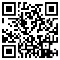 QR Code for bitcoin:1PcvcVGDM5uV4zzpmPkdbHAvmoRPzvtruR
