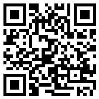 QR Code for bitcoin:1PeRFQe4KgXryvDSVx9UGXSLLBj7hEGD7p