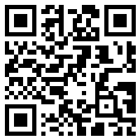 QR Code for bitcoin:1PevfREsavyWuKmaSdDATfJsxGUpW2mYdW