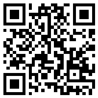 QR Code for bitcoin:1PfauDS8oi6ADsu2A5YynfixWZcKBfrggV