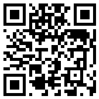 QR Code for bitcoin:1PfnqBGSrp1qAbnjEcpvZwirDdUSriNzai