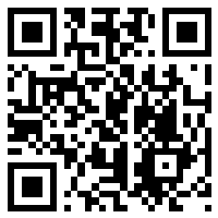 QR Code for bitcoin:1PftoW2GWUV4hCDjMC7cpcFeBoKJDmT3XH