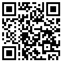 QR Code for bitcoin:1PgGUfoeTXakb6V8hPRBsUPMqNBhM6nEB8