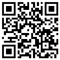 QR Code for bitcoin:1PgitVnoPYFLe7F1KxGmZ6U1nzjaN7APhB