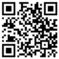 QR Code for bitcoin:1PhM4DoKYb4fnQDZ3aRWTHT5e9seXVBDuT