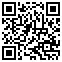QR Code for bitcoin:1PhN6rgURe66XT4JbPPEu5S3dyPJLPaxJE