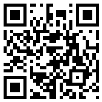 QR Code for bitcoin:1Pi19656Pi6B5b8ijoZUMS2VuzircbQypu