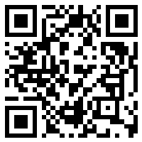 QR Code for bitcoin:1Pi3Y4w7WPHZXU5g2DTFAwxwvfFaMDPRMv