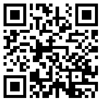 QR Code for bitcoin:1Pj9ajJS8fBdJP2QpQfp56pt5nPy75AL8y