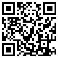 QR Code for bitcoin:1PjFggxbdPyg4hpRET7GbViMrX1tBA2spX