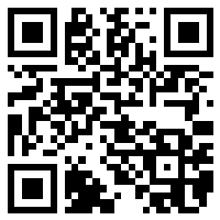 QR Code for bitcoin:1PjoNubbi98U6BDx2mf6aJ4sVBAdLTdbcL