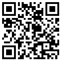 QR Code for bitcoin:1PjuSnLUmTHj737Wq7bHjRSt4rf2q1B8KM