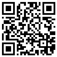QR Code for bitcoin:1PjxtUKcTQsSZcH54yfmpsovN9nMPbjU9r