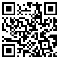 QR Code for bitcoin:1PkJ2PG8LJctmgDyFMCH58GGTM2QoaV8At