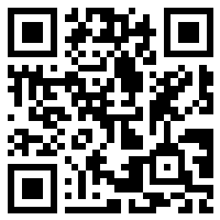 QR Code for bitcoin:1Pkx7d2zuCfwtvZVsaCS49J6evL9LJiw8E