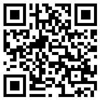 QR Code for bitcoin:1PmPf9UmFvnfcTnk7qK7tCFcEjZbjEFFd5
