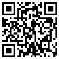 QR Code for bitcoin:1PmfFmDfYzo3bd7AArxfijPg2XBBDw8eGu