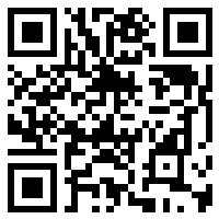 QR Code for bitcoin:1PmfhCD6291yhmomYbDzqEf4ChK3DBB5BT