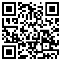 QR Code for bitcoin:1PmkqFk9EYqXGu3ZyJrzsuCirC457da3cY