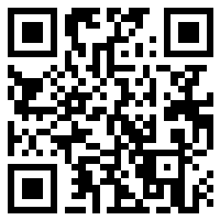 QR Code for bitcoin:1PmsdLLJmxXEhPBqqDh8v7tgZmPYLWBBVw