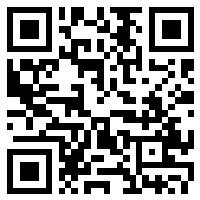 QR Code for bitcoin:1PmysgP8PDXAPQm6gUUAuimJs8sFpWYVRu