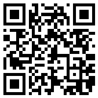 QR Code for bitcoin:1PnWa2wbxEXz1hR3bu759HTBUoFVffW2DC