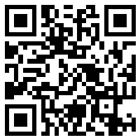 QR Code for bitcoin:1Po44JwX6aKKA5NyMj2ePVCiqZ4kgWspb3