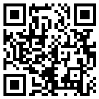 QR Code for bitcoin:1Po4LtLkmcpebGQc7DET3WcrSTL6VM2p6o