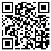 QR Code for bitcoin:1Po7d3CyjePvL8vNRRysjPFNbZYC9e1yEX