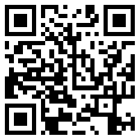 QR Code for bitcoin:1PoSjm697FNQfoHGTYYrmULxc2wuvFwieH