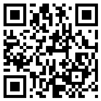 QR Code for bitcoin:1PoYiNkVTASrDGjs5PqqxFrS86hwSDBym7