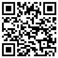 QR Code for bitcoin:1PosMWfwDT3uMjKUSVVPrCUQPiAs4mFB45
